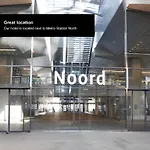 Mercure Amsterdam North Station