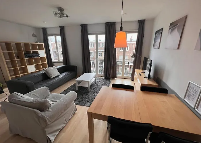 Congress Centre Apartments
