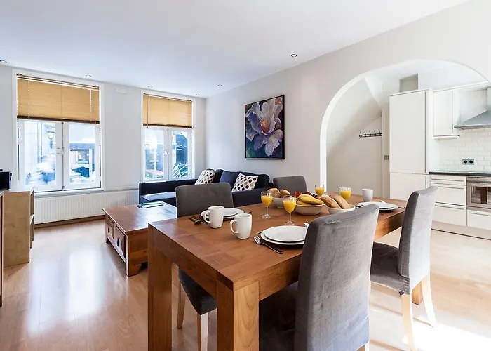 Short Stay Group Leidseplein Longstreet Serviced Apartments