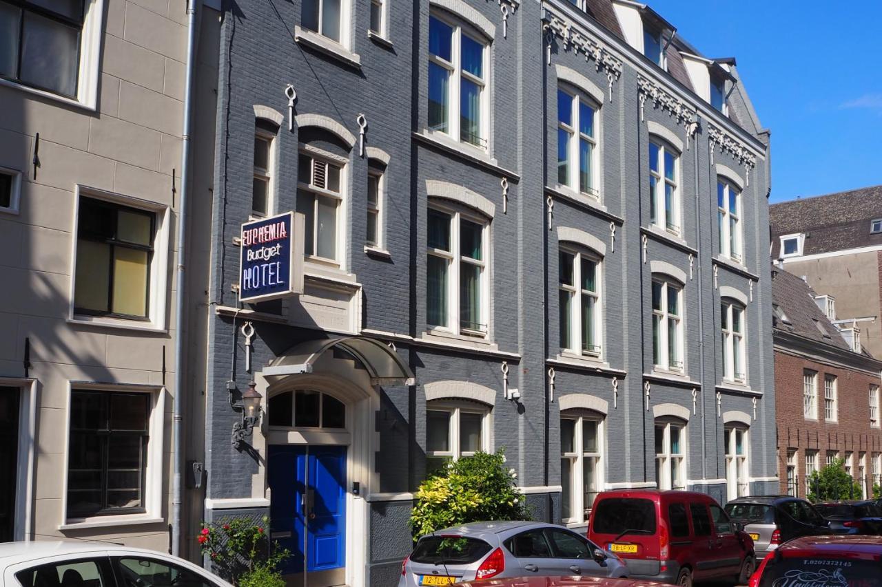 Hostel Euphemia Budget Old Canal Zone