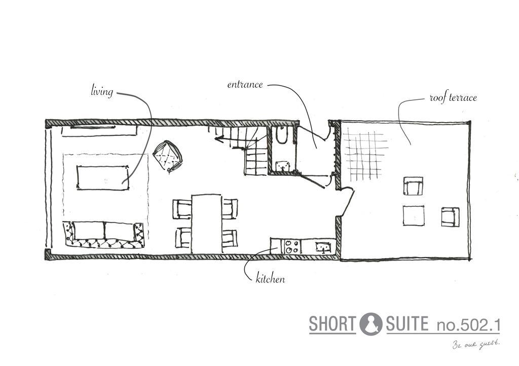 Apartment Rembrandt