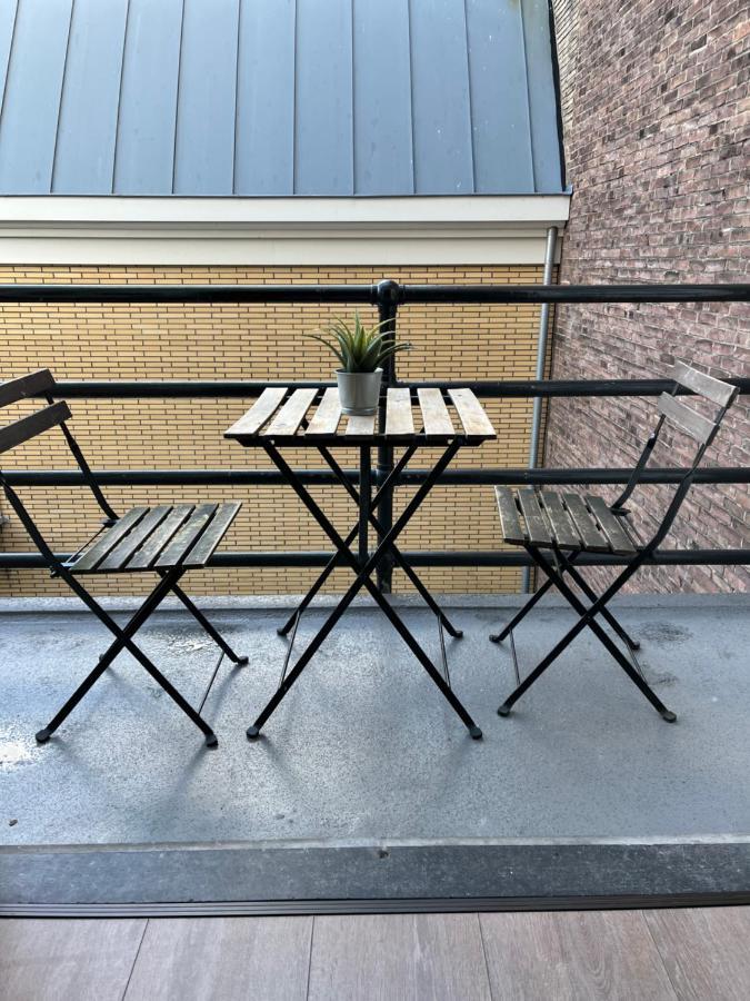 Modern Hideout Ace Location Bed & Breakfast Amsterdam