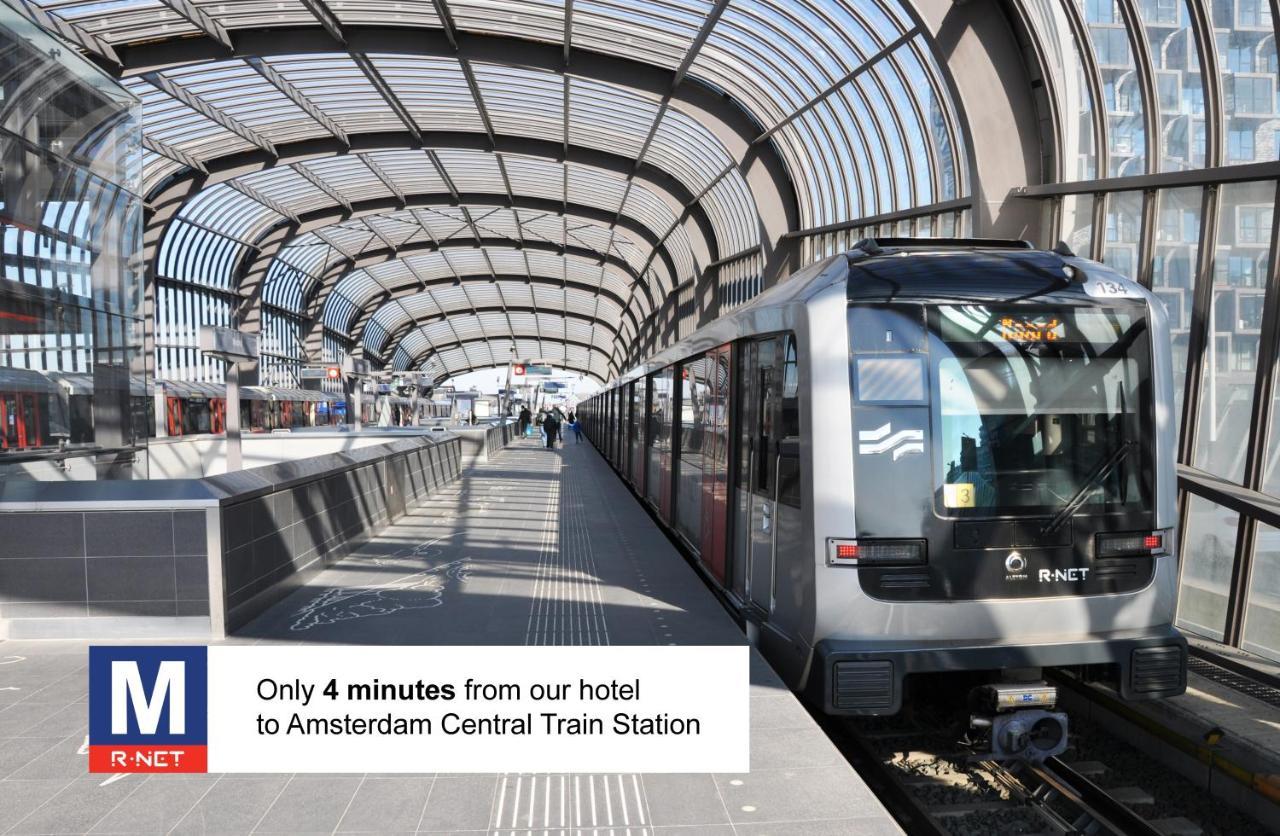 Hotel Mercure North Station Amsterdam