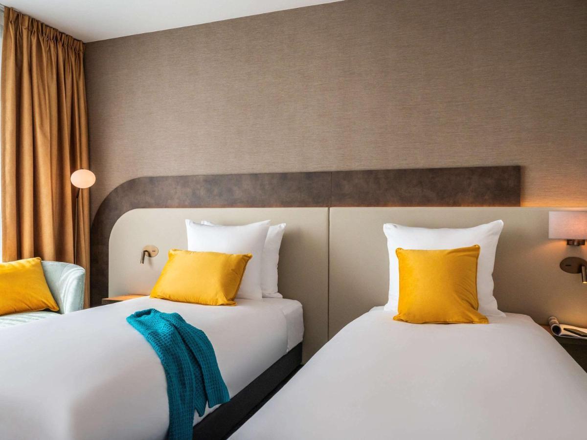 Mercure North Station Amsterdam