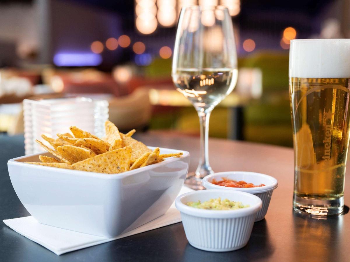 Mercure North Station 4*