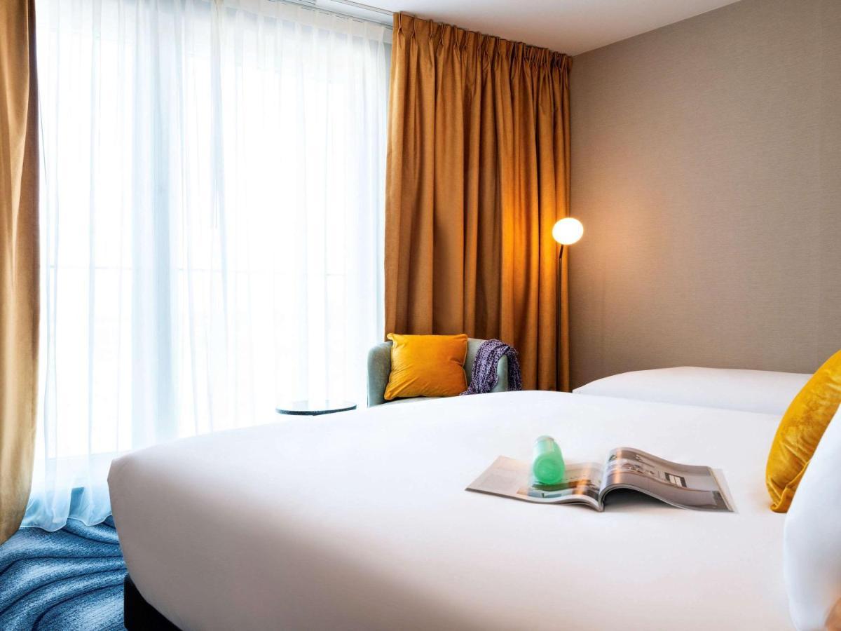 Hotel Mercure North Station 4*