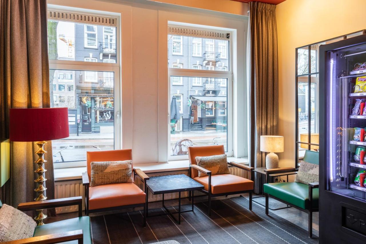 Weber Hotel 397 Amsterdam