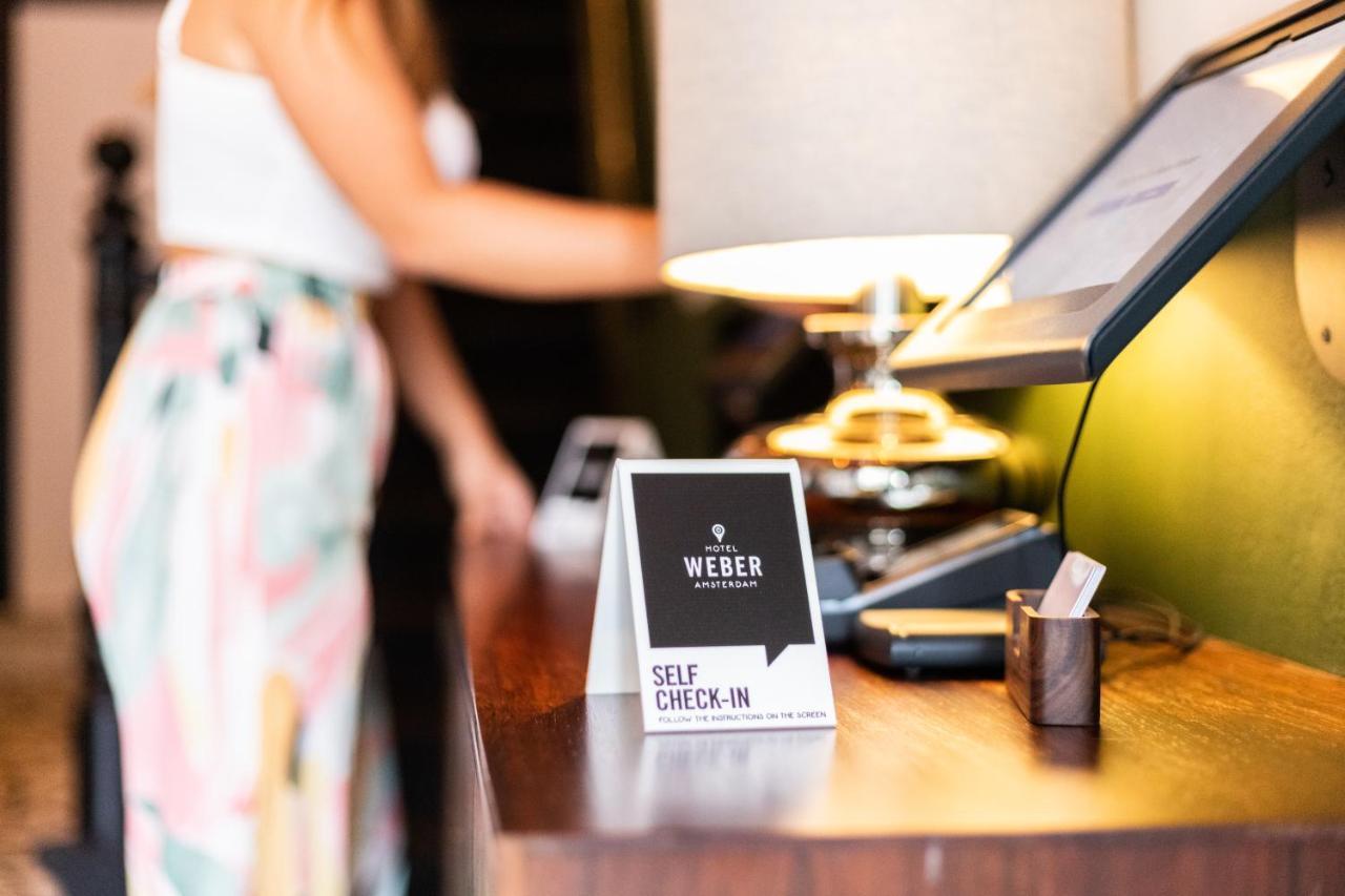 Weber Hotel 397 Hotel Amsterdam