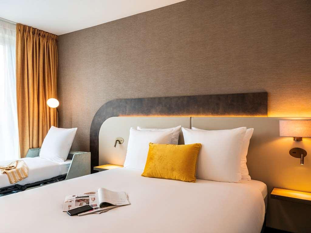Mercure North Station Hotel 4*
