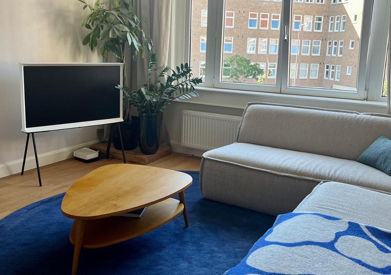 Modern And Light In Amsterdam-west Amsterdam