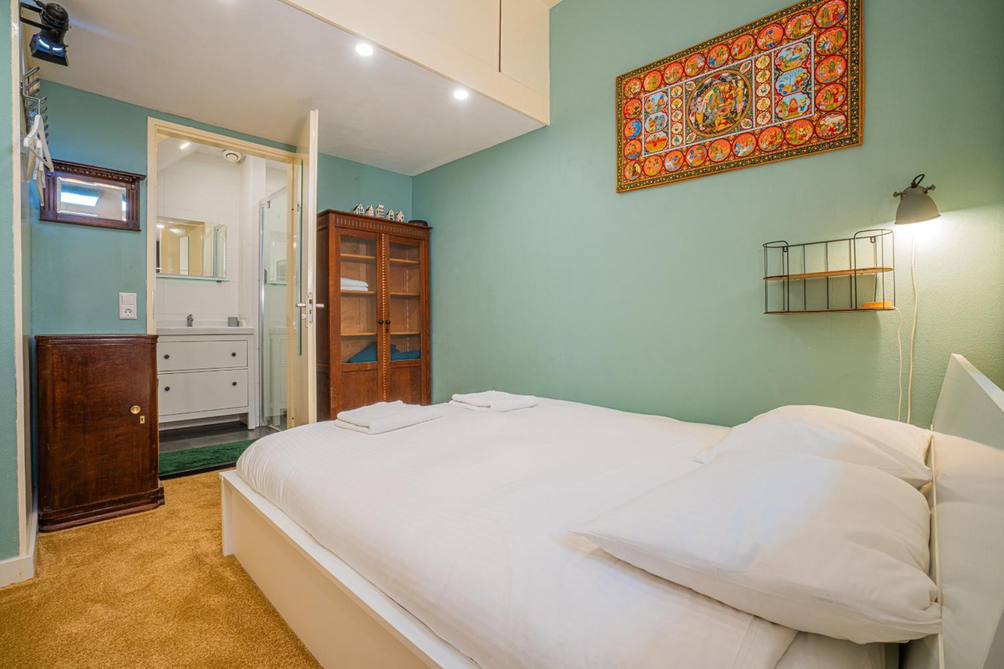 Homestay Fully Fitted - 15 Min From Station Amsterdam