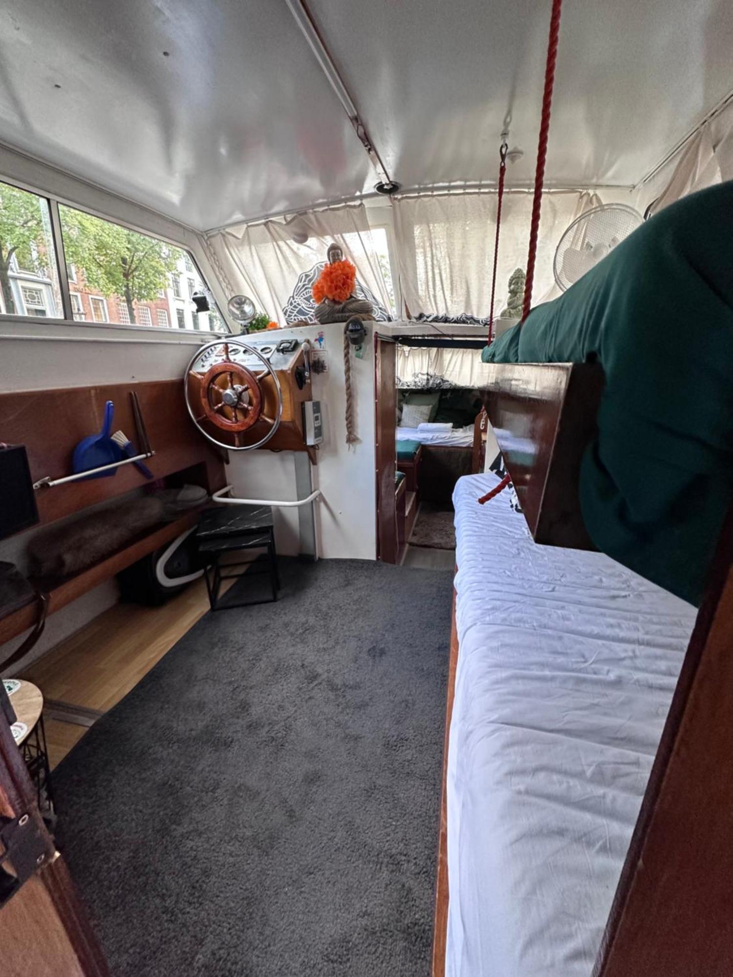 Botel Join Boathotel Amsterdam