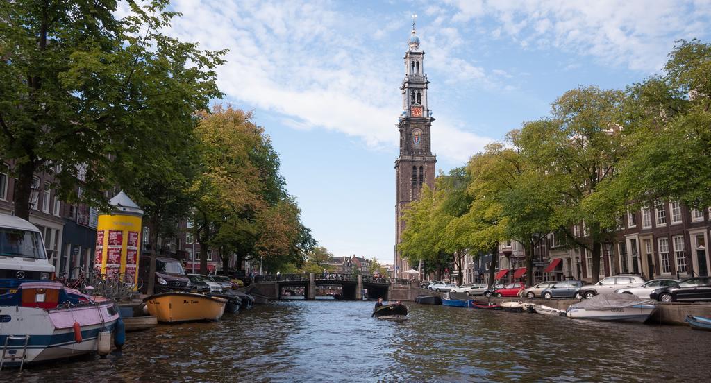 Short Group Leidseplein Longstreet Serviced * Amsterdam