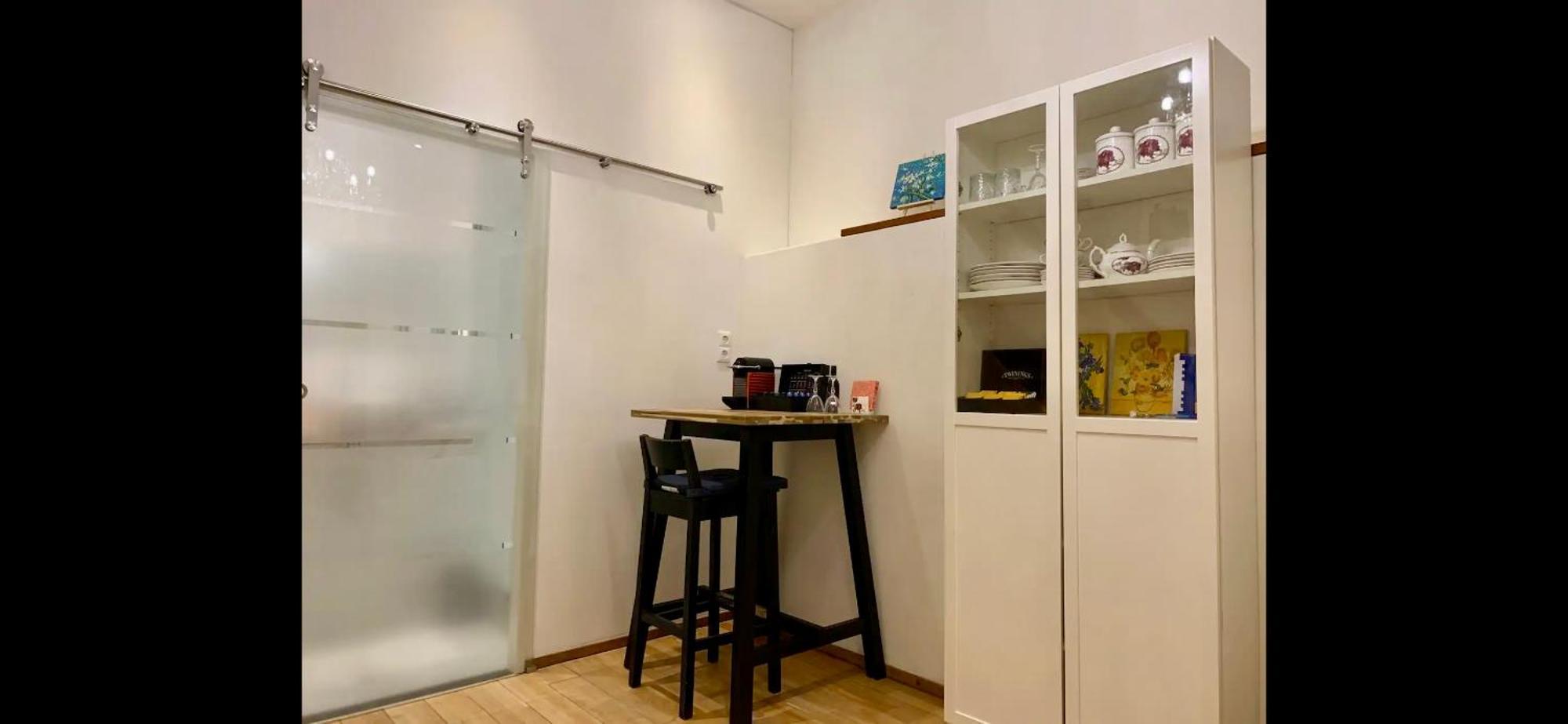 With Private Bathroom Near Vondelpark Amsterdam