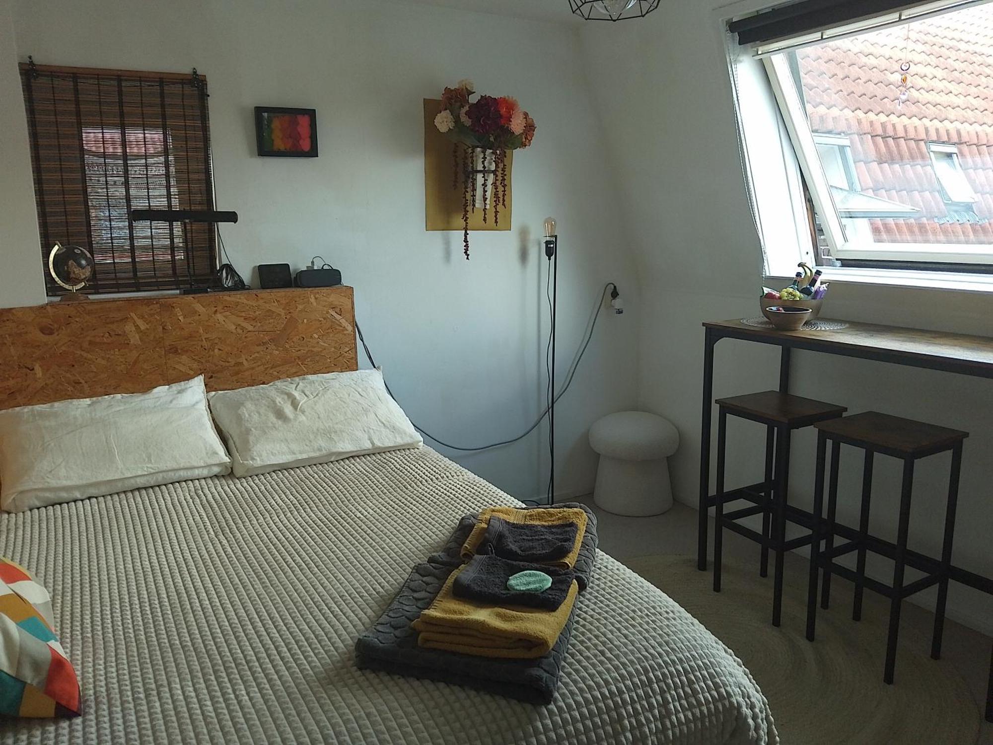 Bed & Breakfast Kraaipan Amsterdam