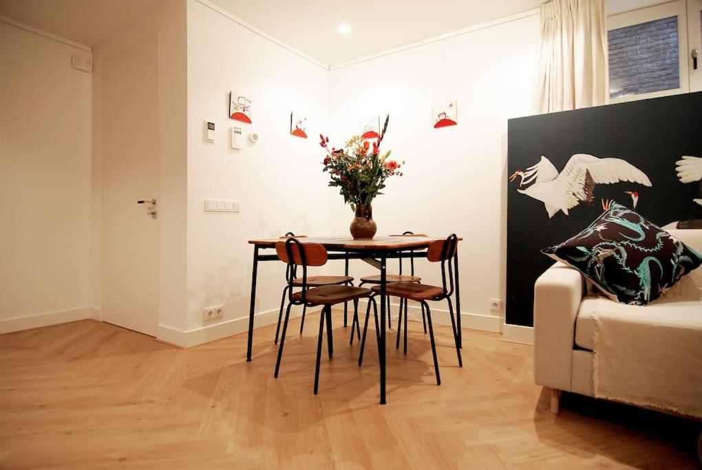 Appartement Spacious At Park And Museum Amsterdam