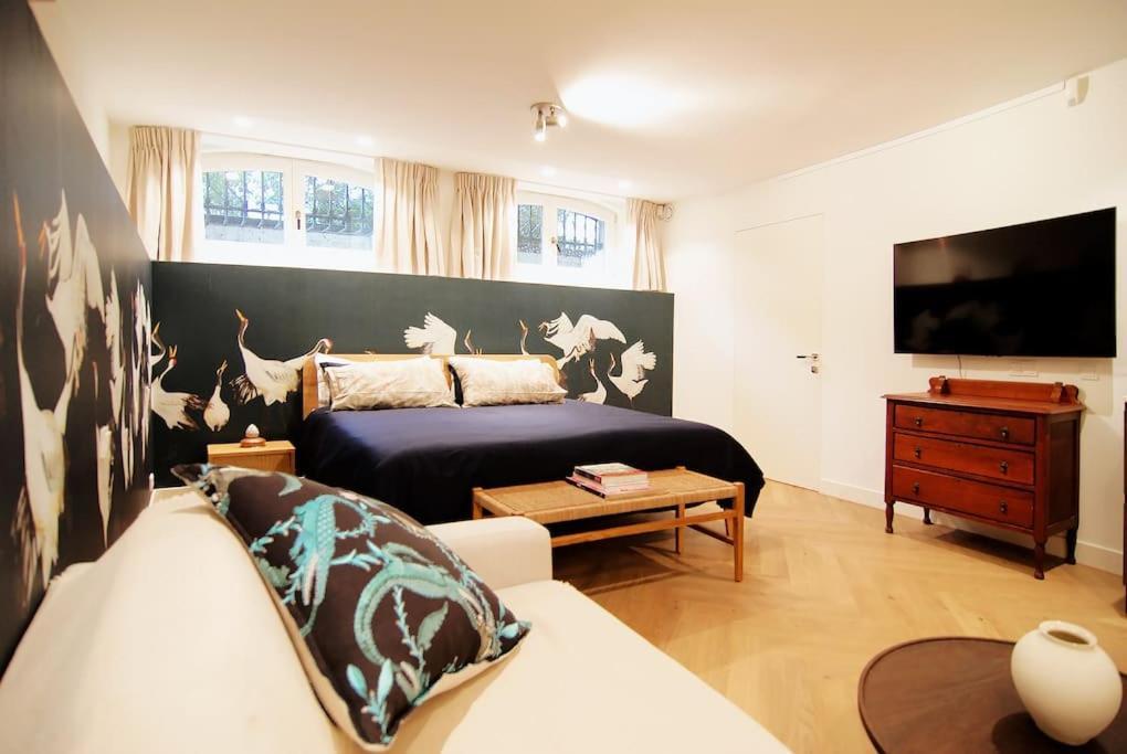 Appartement Spacious At Park And Museum Amsterdam