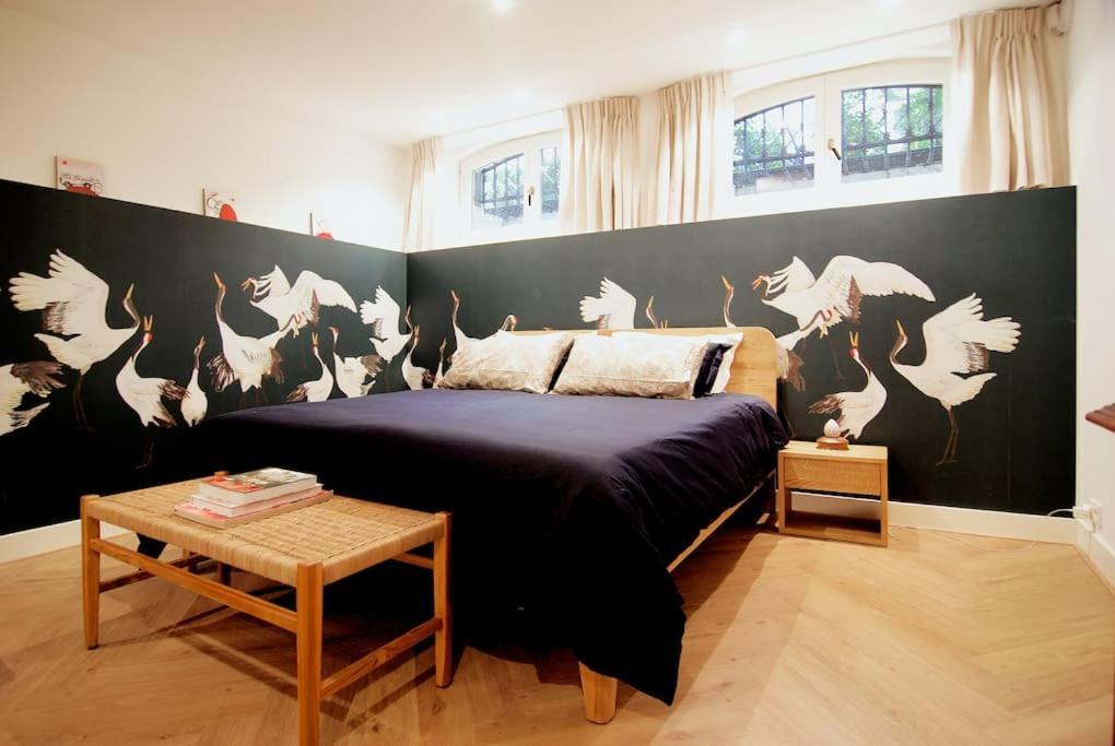 Spacious At Park And Museum Appartement *
