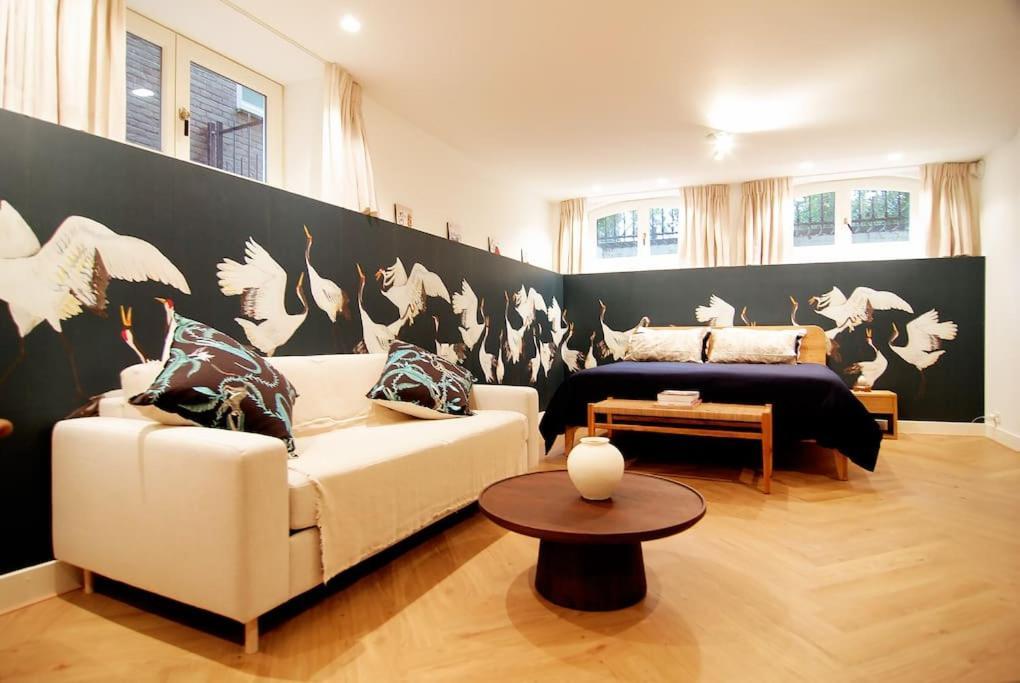Spacious At Park And Museum Appartement Amsterdam