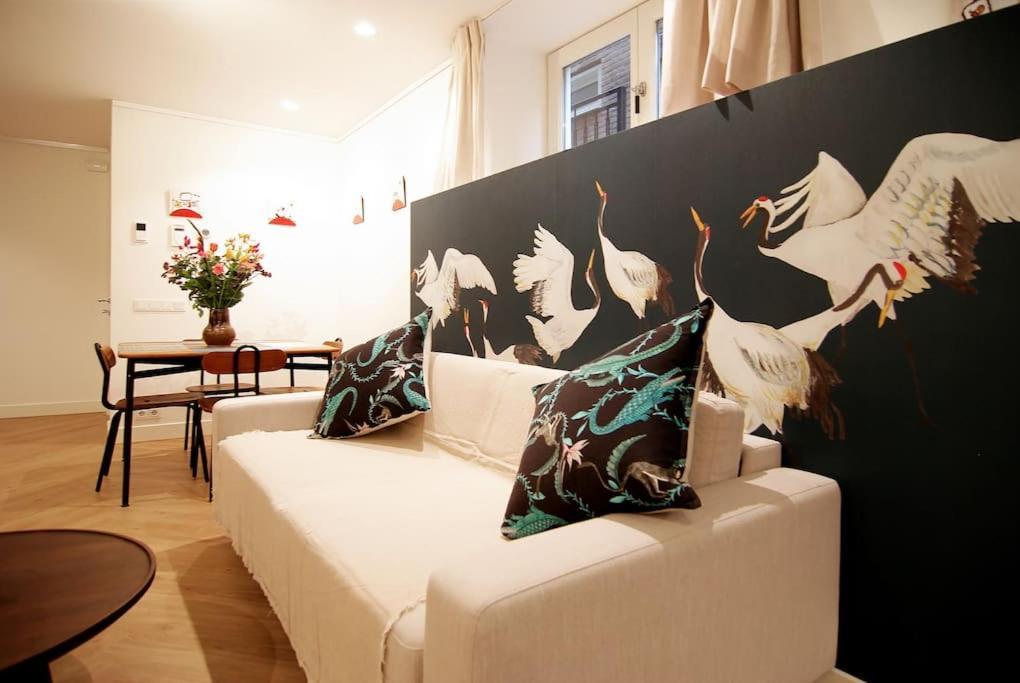 Spacious At Park And Museum Appartement