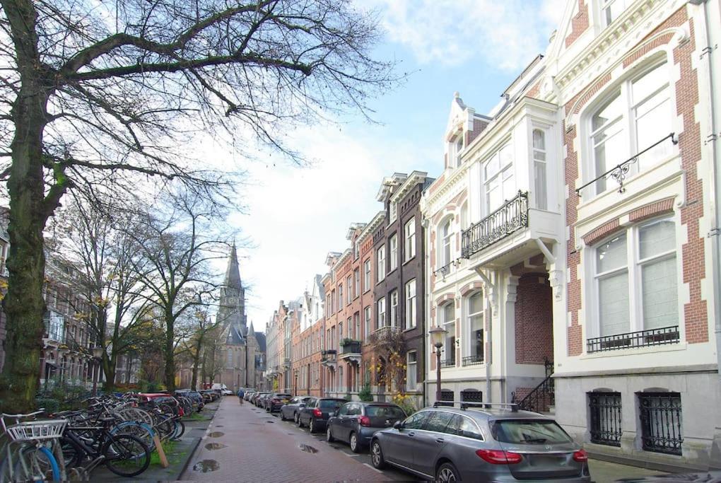 Spacious At Park And Museum Appartement *