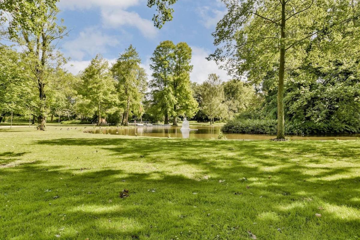 Stylish & Colorful With Large Garden! Apartment Amsterdam