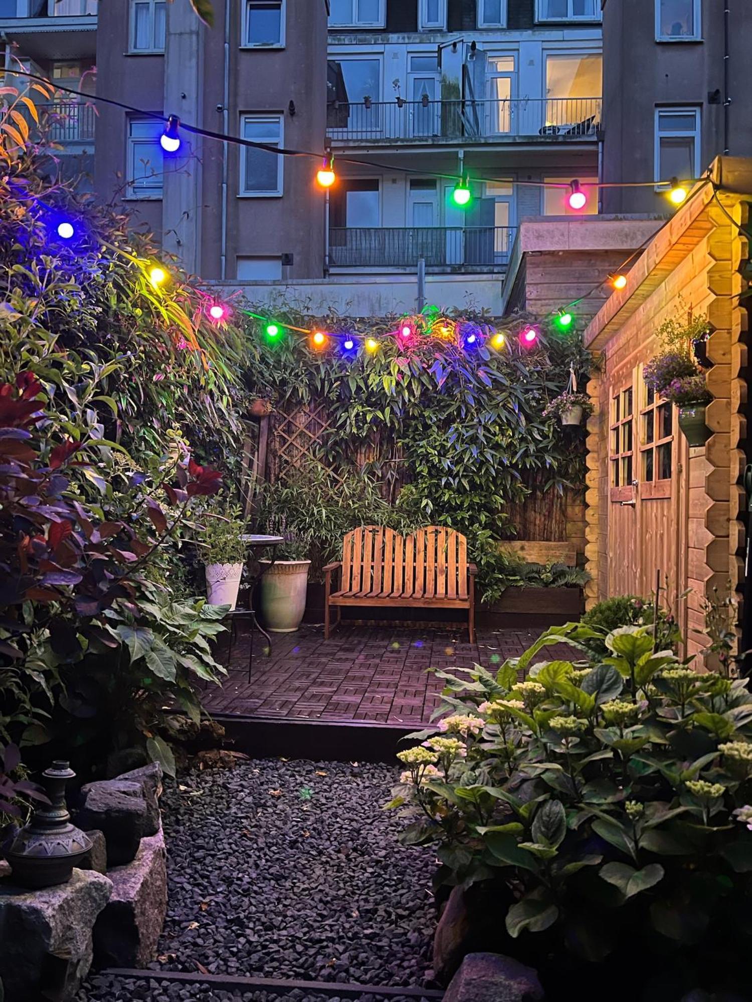 Apartment Stylish & Colorful With Large Garden! Amsterdam