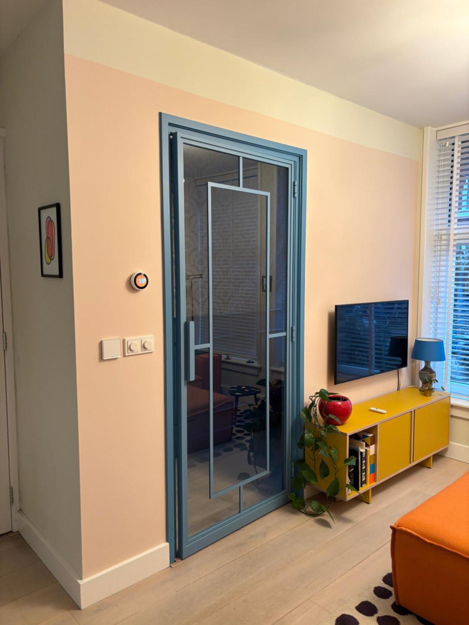 Stylish & Colorful With Large Garden! Apartment Amsterdam