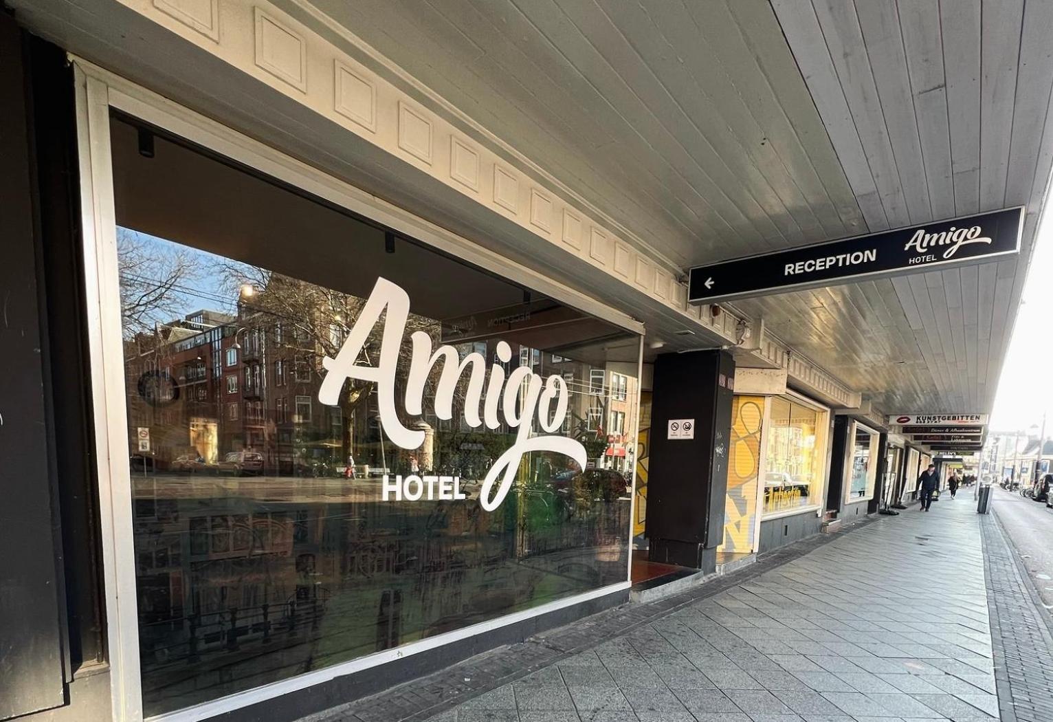 Amigo Budget Hostel Amsterdam