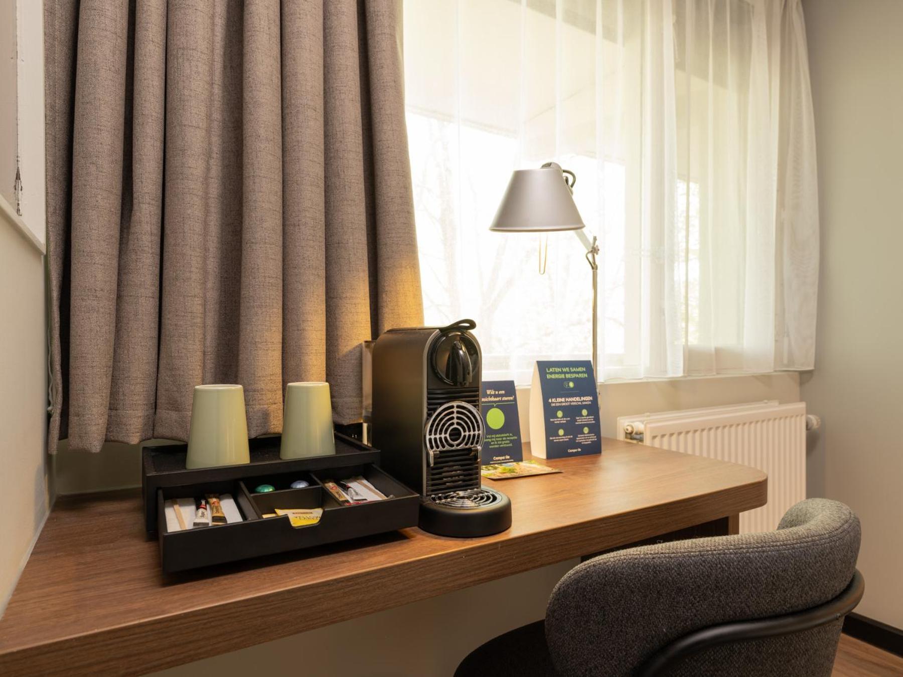Campanile & Restaurant Zuid-oost 3* Amsterdam