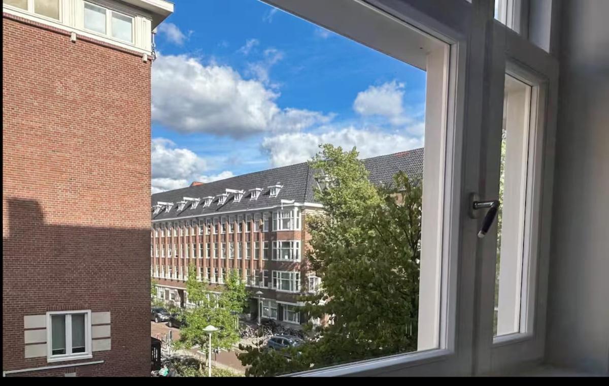 Apartment Authentic Rai Amsterdam