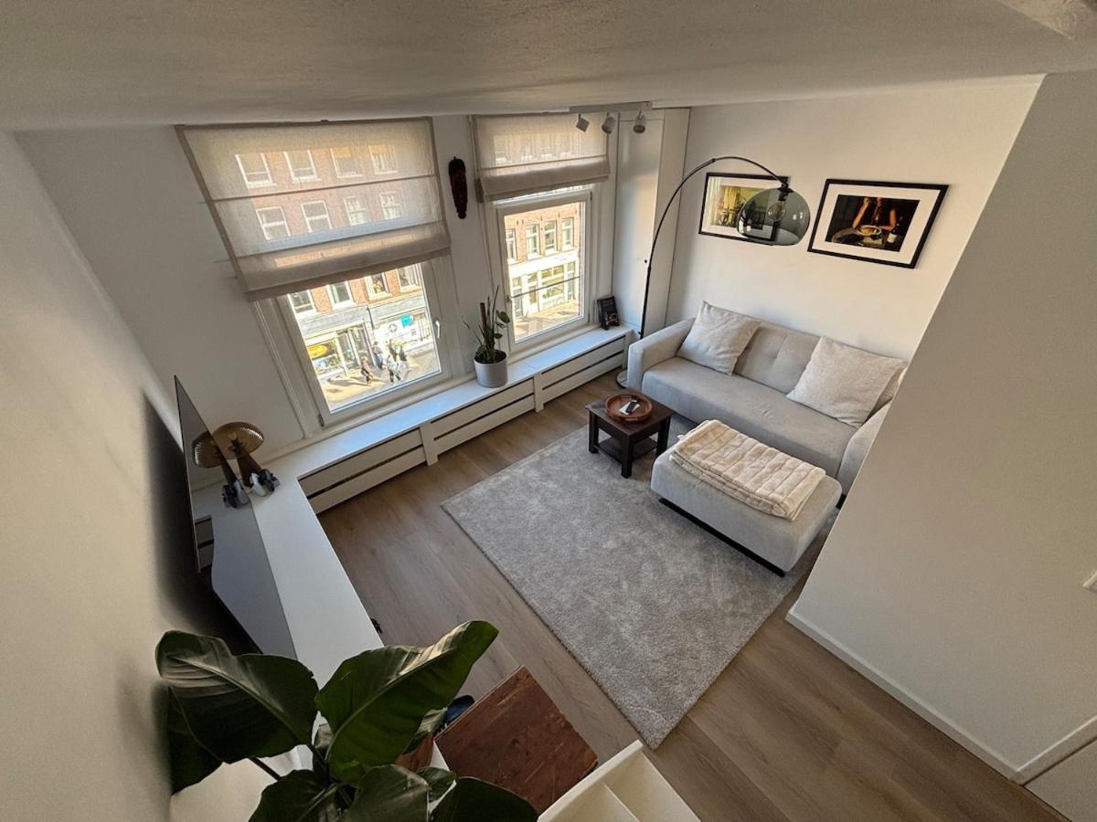 Appartement Cozy In The Oude Pijp Amsterdam