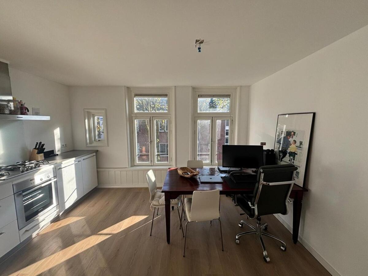 Appartement Cozy In The Oude Pijp