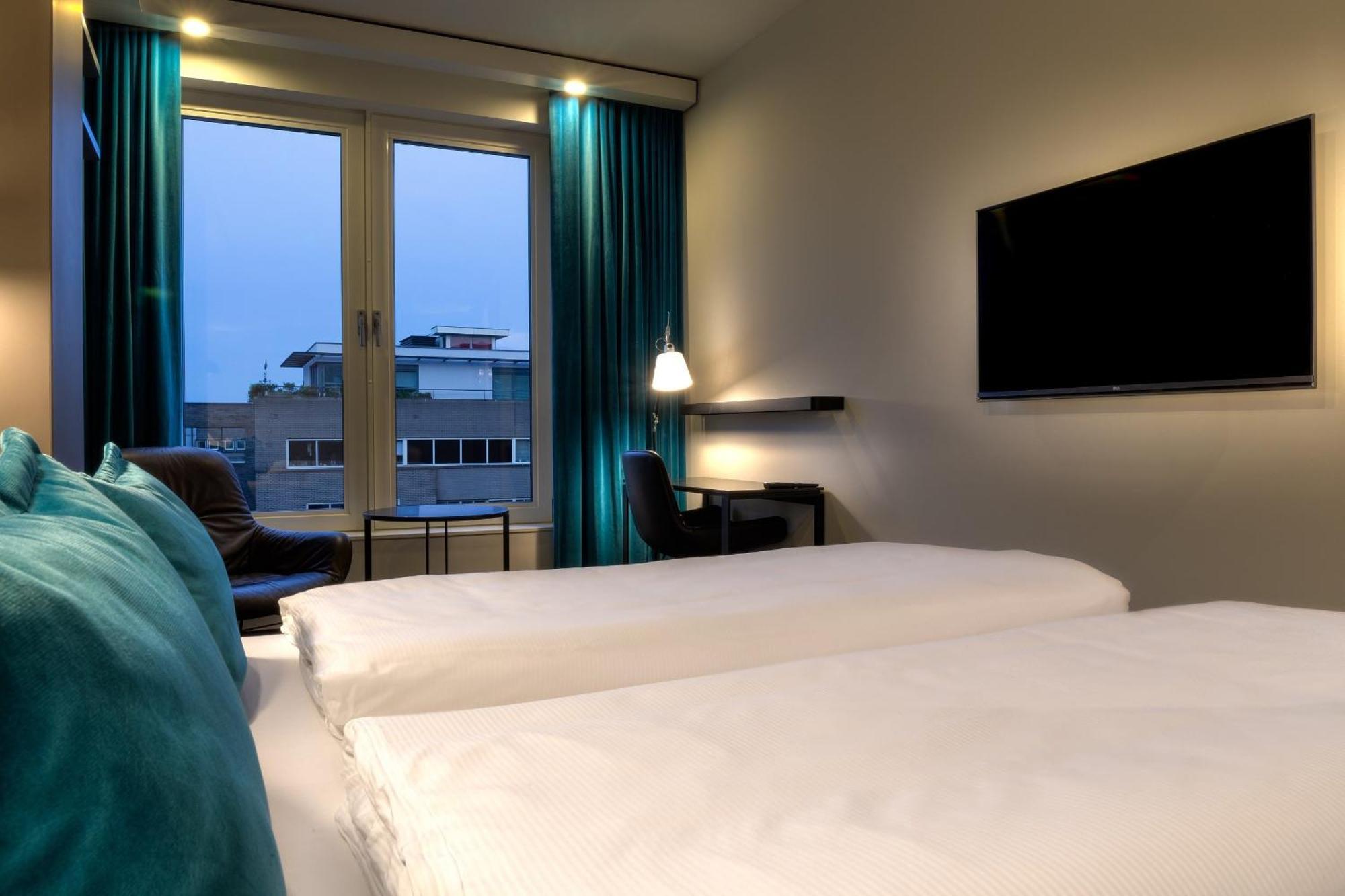 Hotel One Amsterdam-waterlooplein Amsterdam