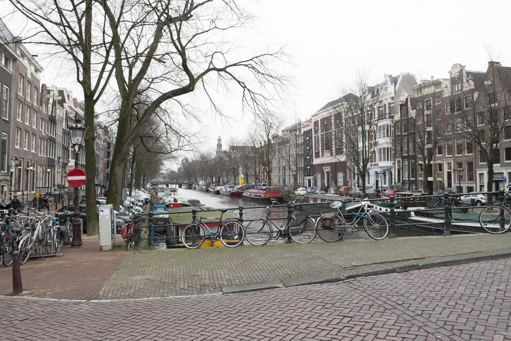 Homestay Keizersgracht Studio