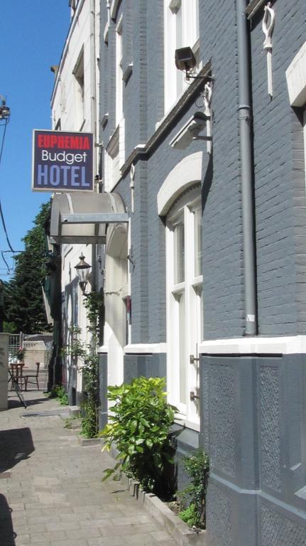 Hostel Euphemia Budget Old Canal Zone