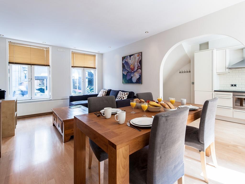 Apartment Short Group Leidseplein Longstreet Serviced Amsterdam