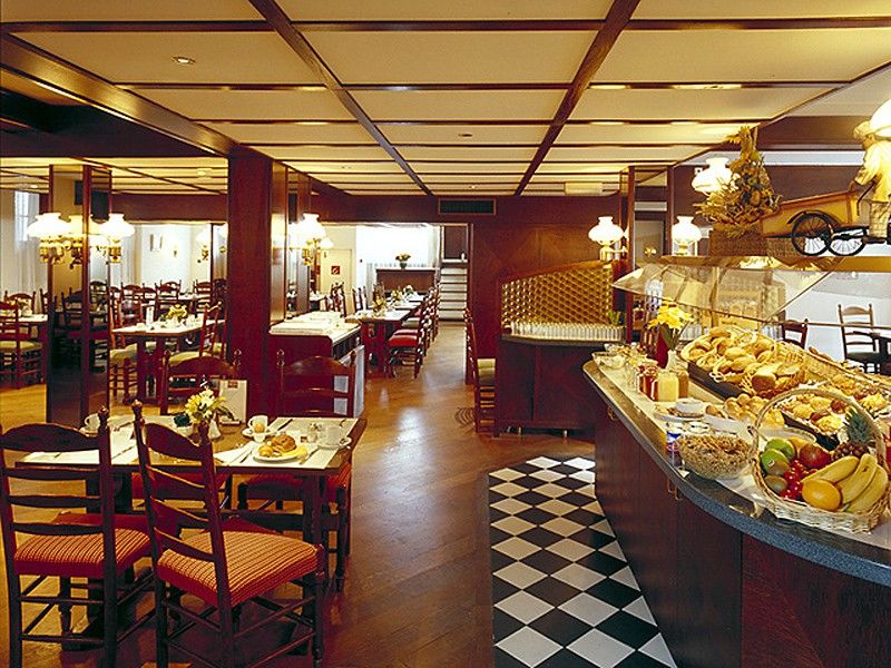 Hotel Mercure Centre Canal District Amsterdam