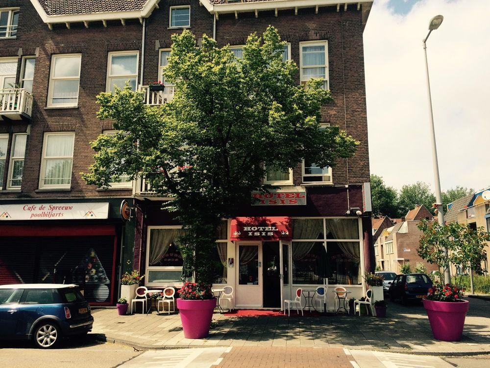 Hotel Isis Amsterdam