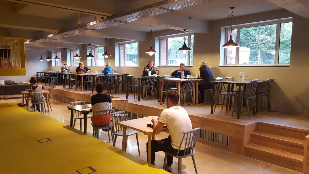Clinknoord Hostel Amsterdam