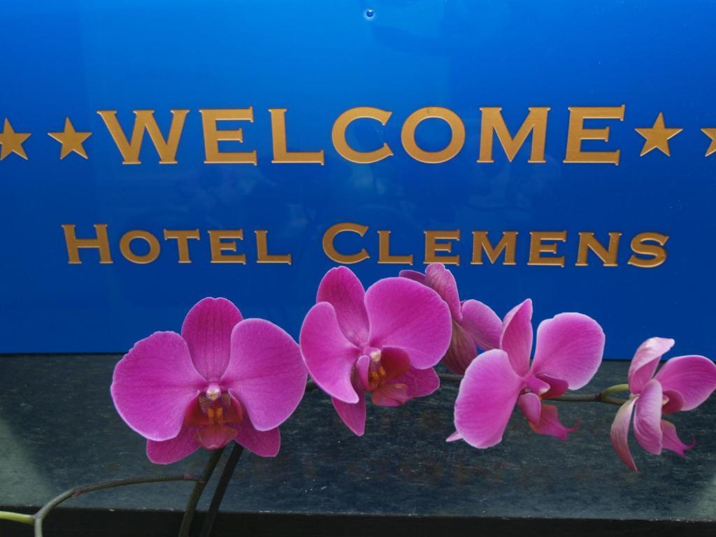 Clemens 3* Amsterdam