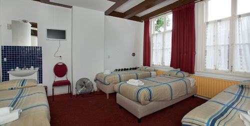Torenzicht Hotel Amsterdam