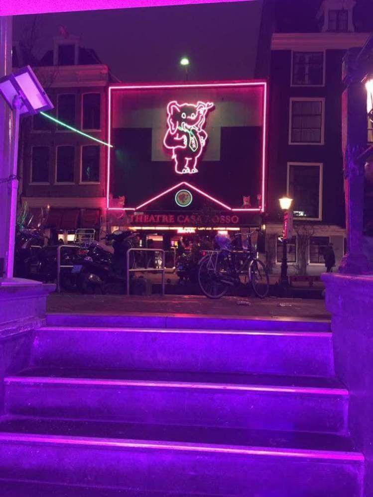 Torenzicht Amsterdam