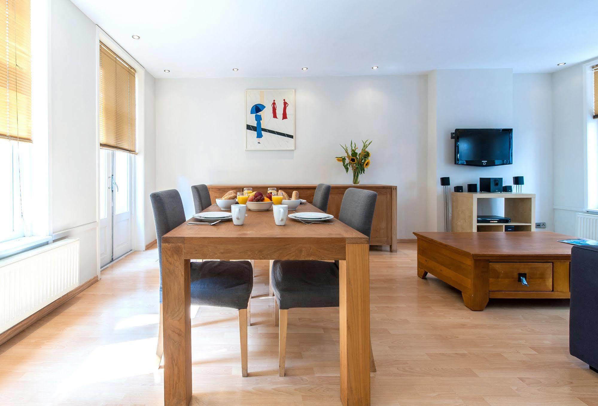 Apartment Short Group Leidseplein Longstreet Serviced Amsterdam