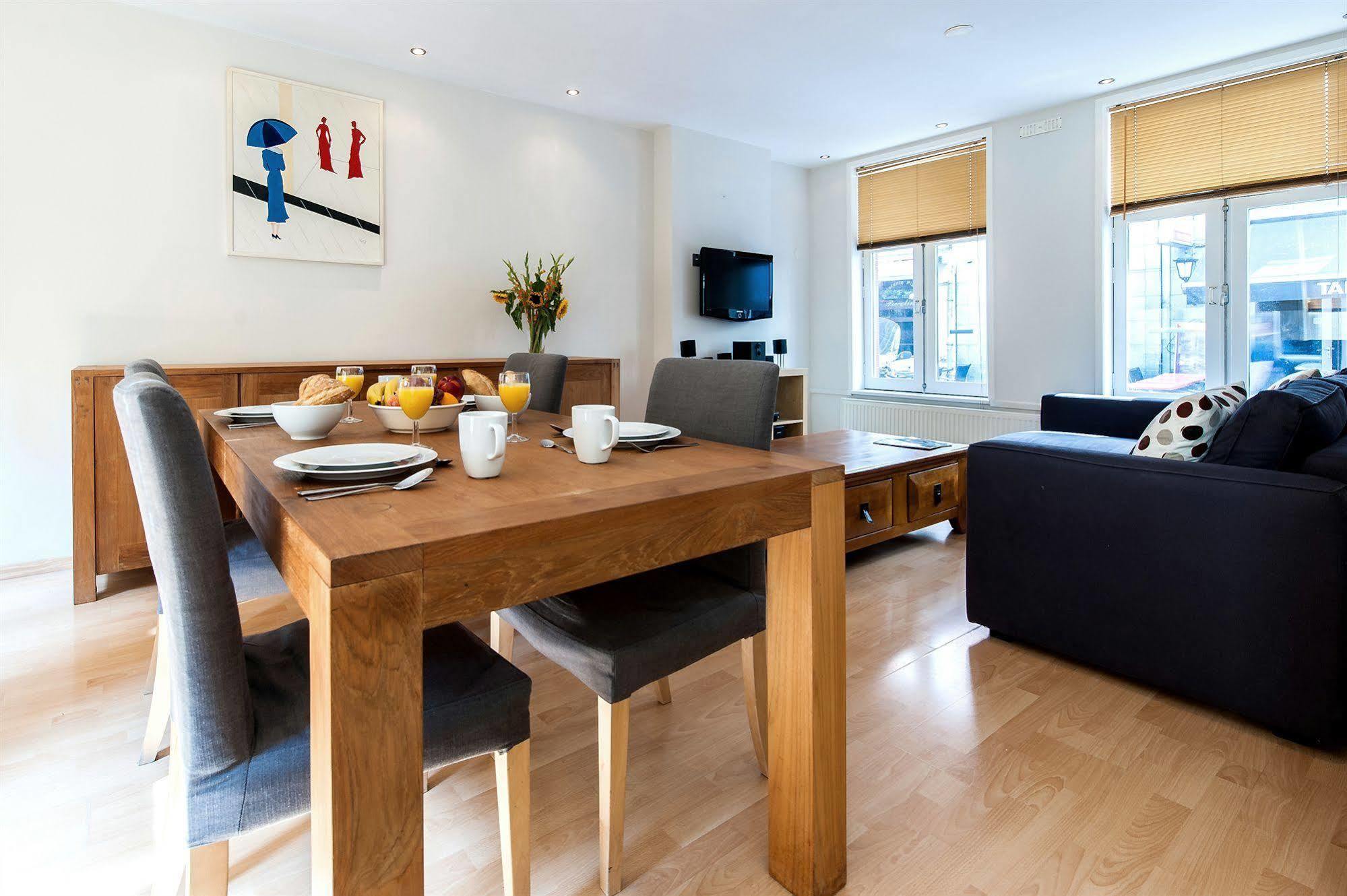 Short Group Leidseplein Longstreet Serviced Apartment *