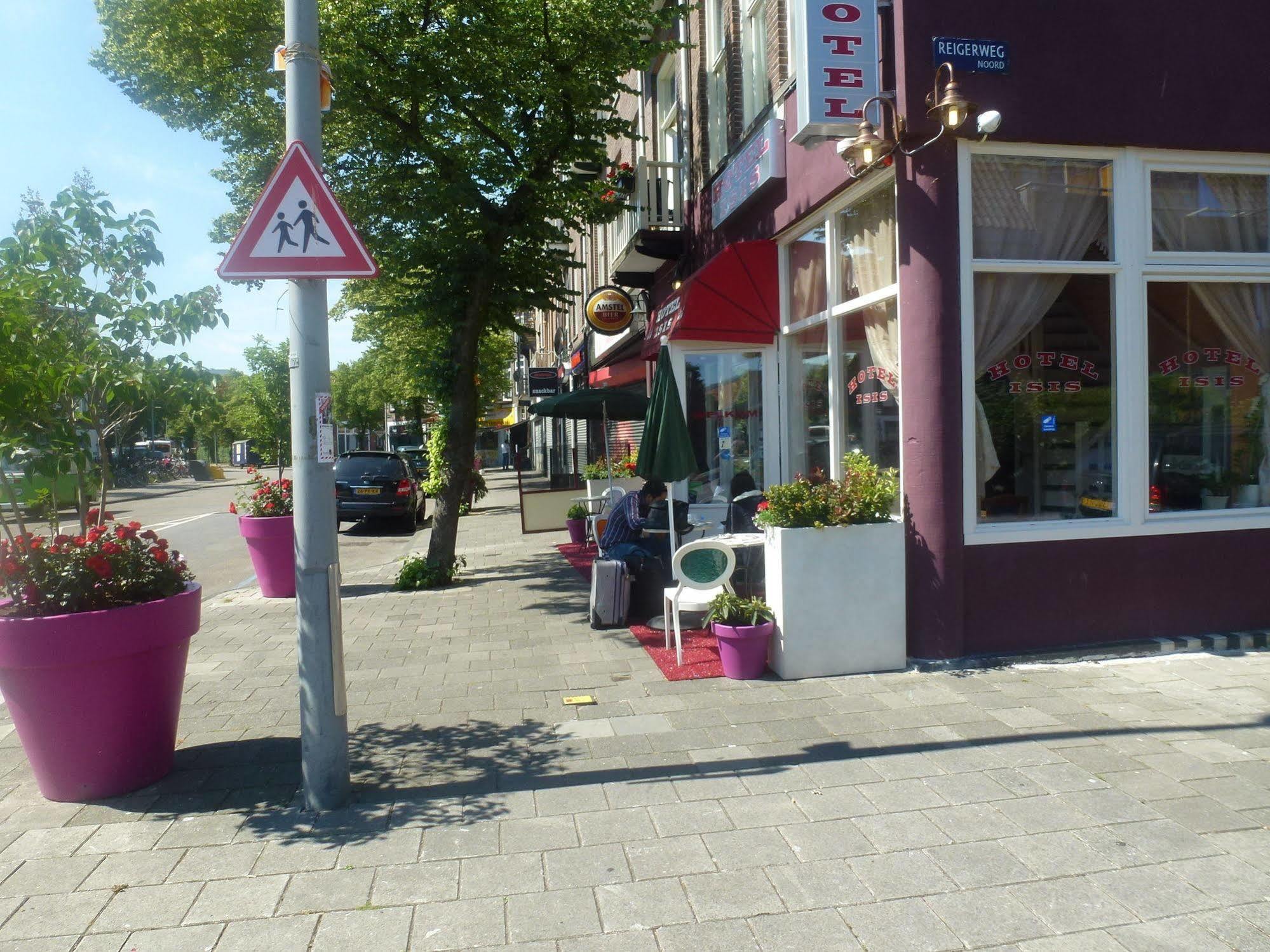 Isis Amsterdam