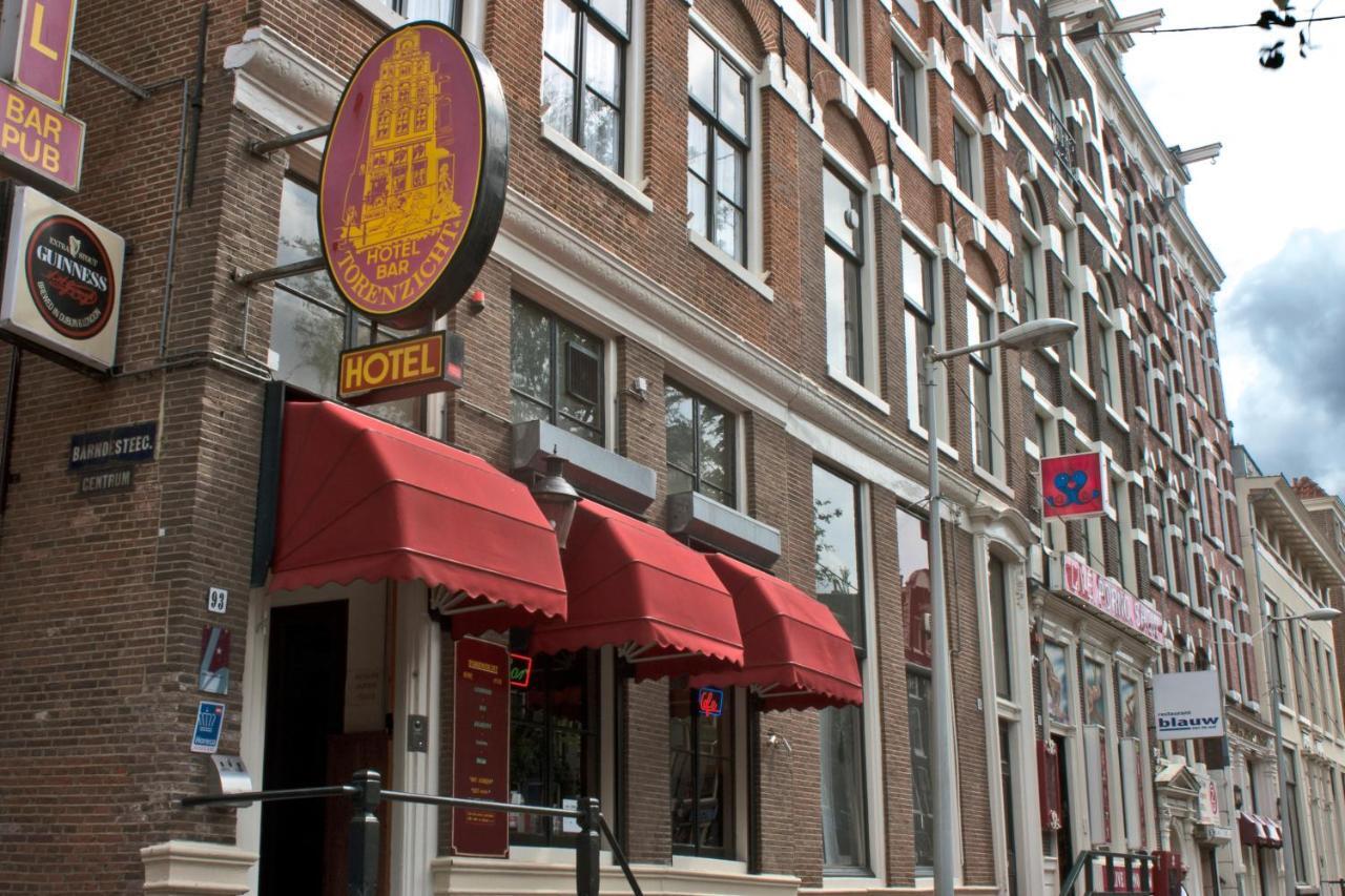 Torenzicht Amsterdam