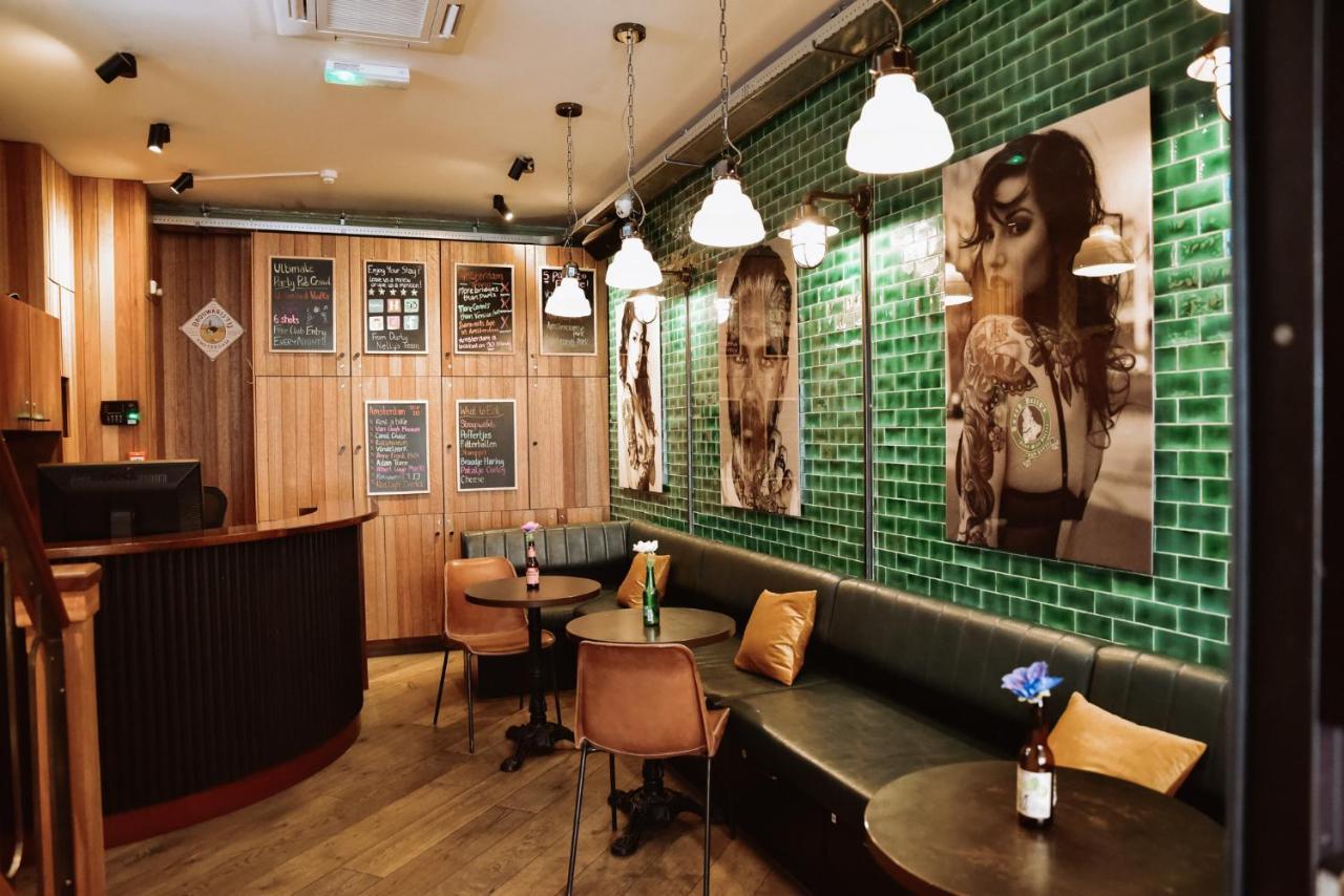 Hostel Durty Nelly's Amsterdam