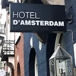 Hotel D\'Amsterdam Leidsesquare