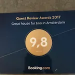 Great House For Two In Amsterdam